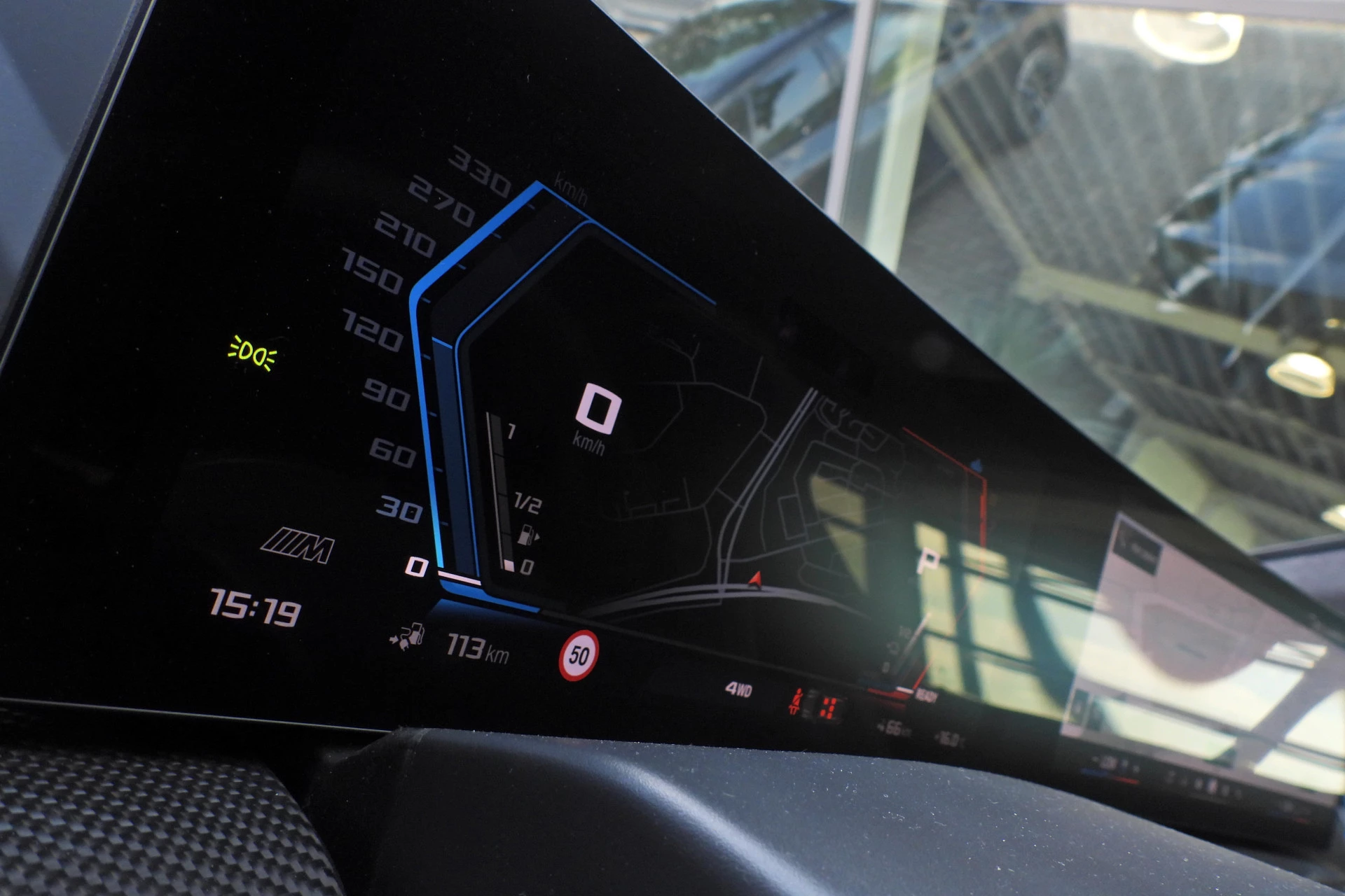 Hoofdafbeelding BMW XM
