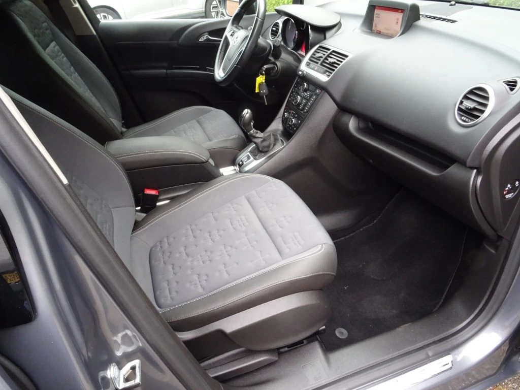 Hoofdafbeelding Opel Meriva