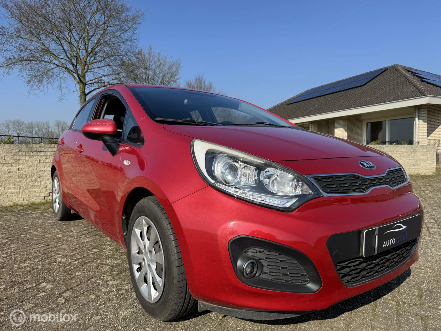 Hoofdafbeelding Kia Rio