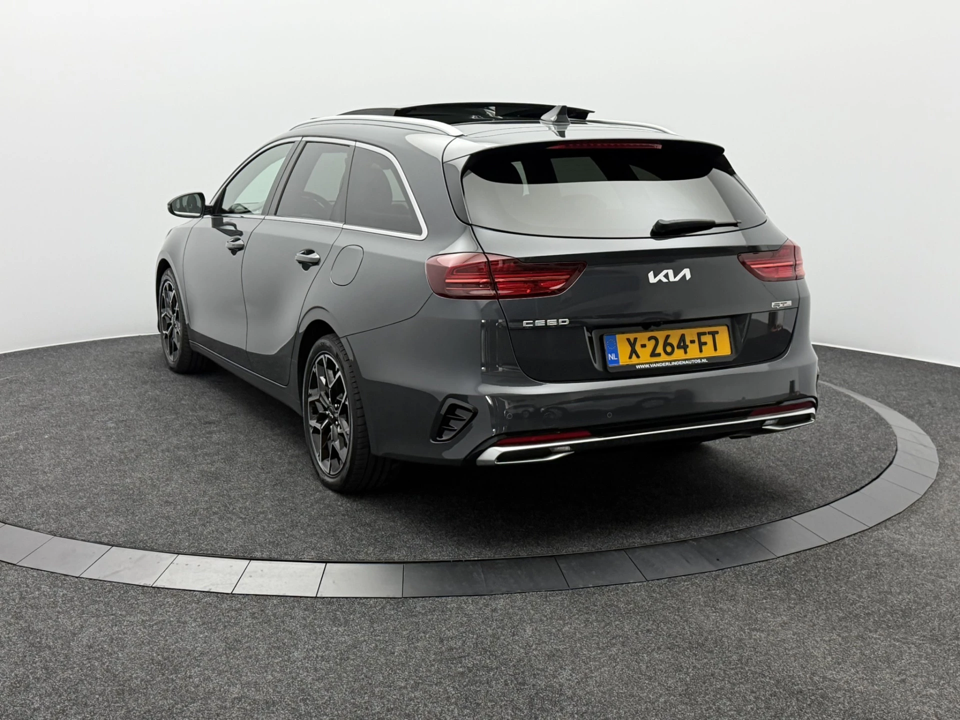 Hoofdafbeelding Kia Ceed Sportswagon