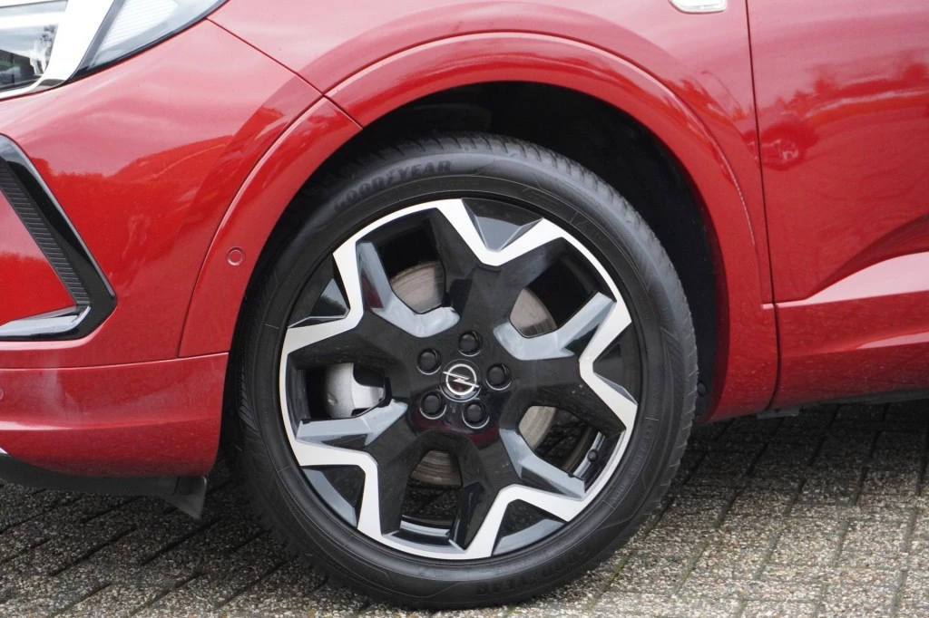 Hoofdafbeelding Opel Grandland