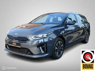 Kia Ceed Sportswagon 1.6 GDI PHEV DynamicPlusLine  Trekhaak , Stuur stoelverwarming !!!