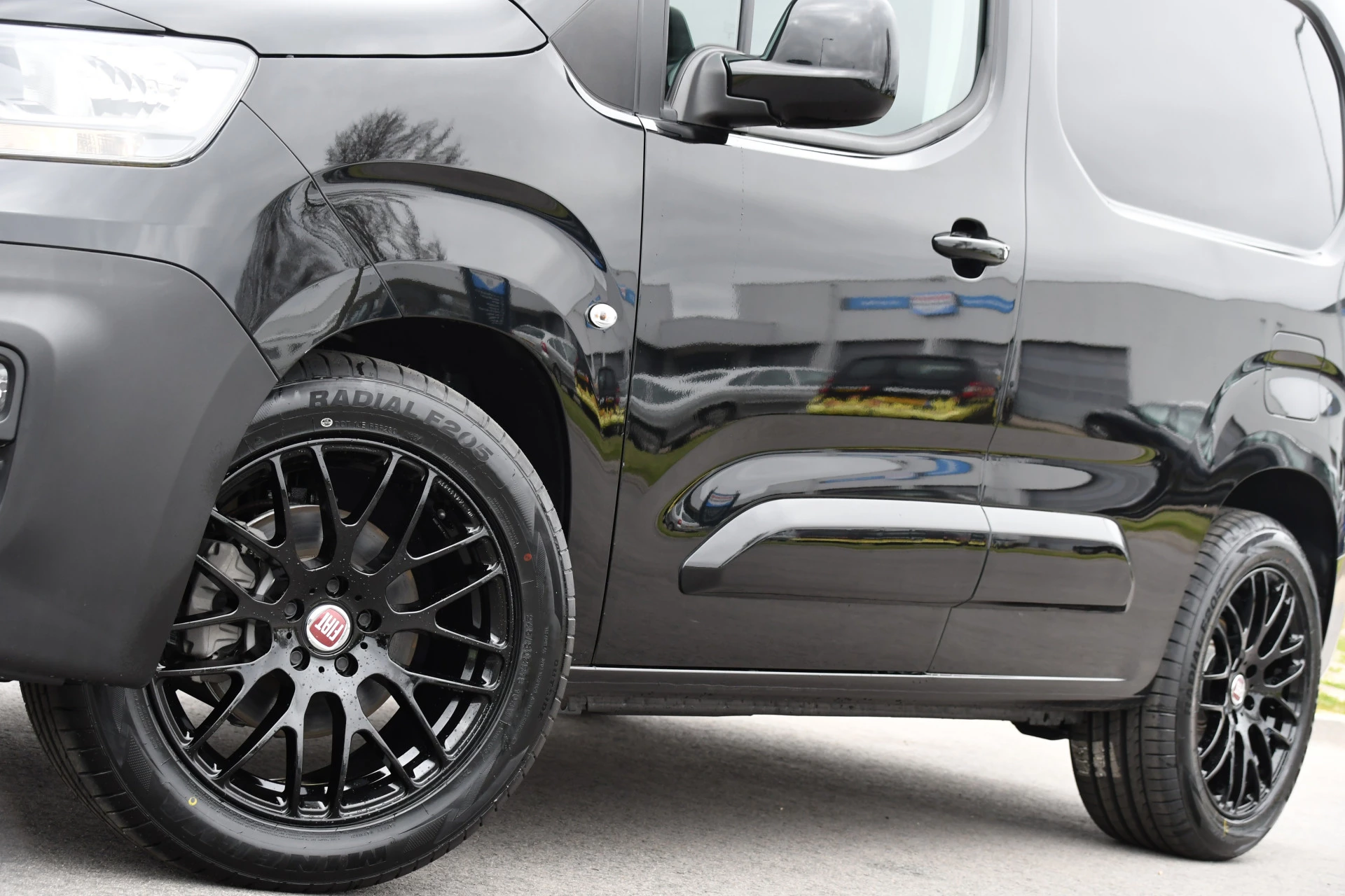 Hoofdafbeelding Fiat E-Doblò