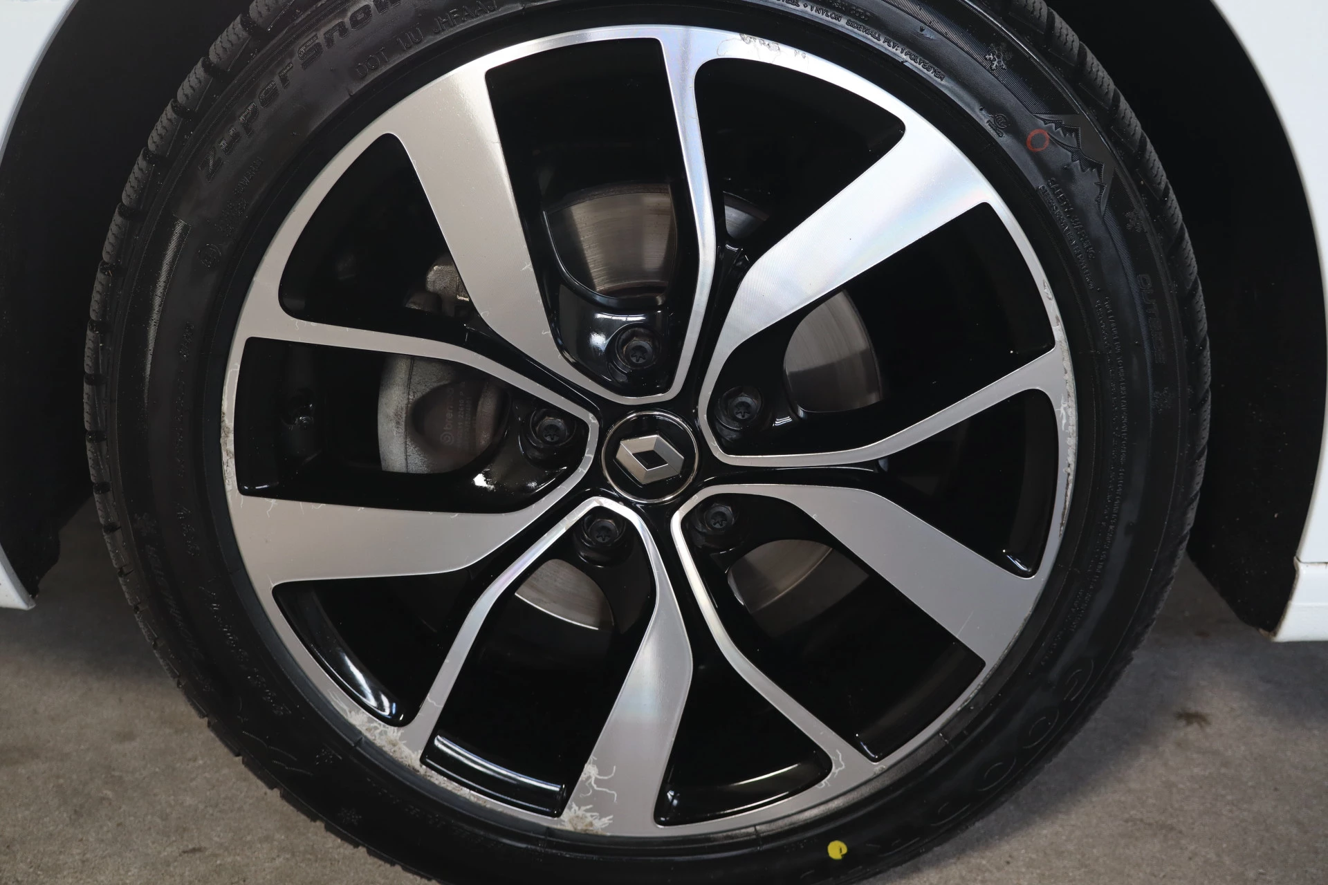 Hoofdafbeelding Renault Mégane Estate