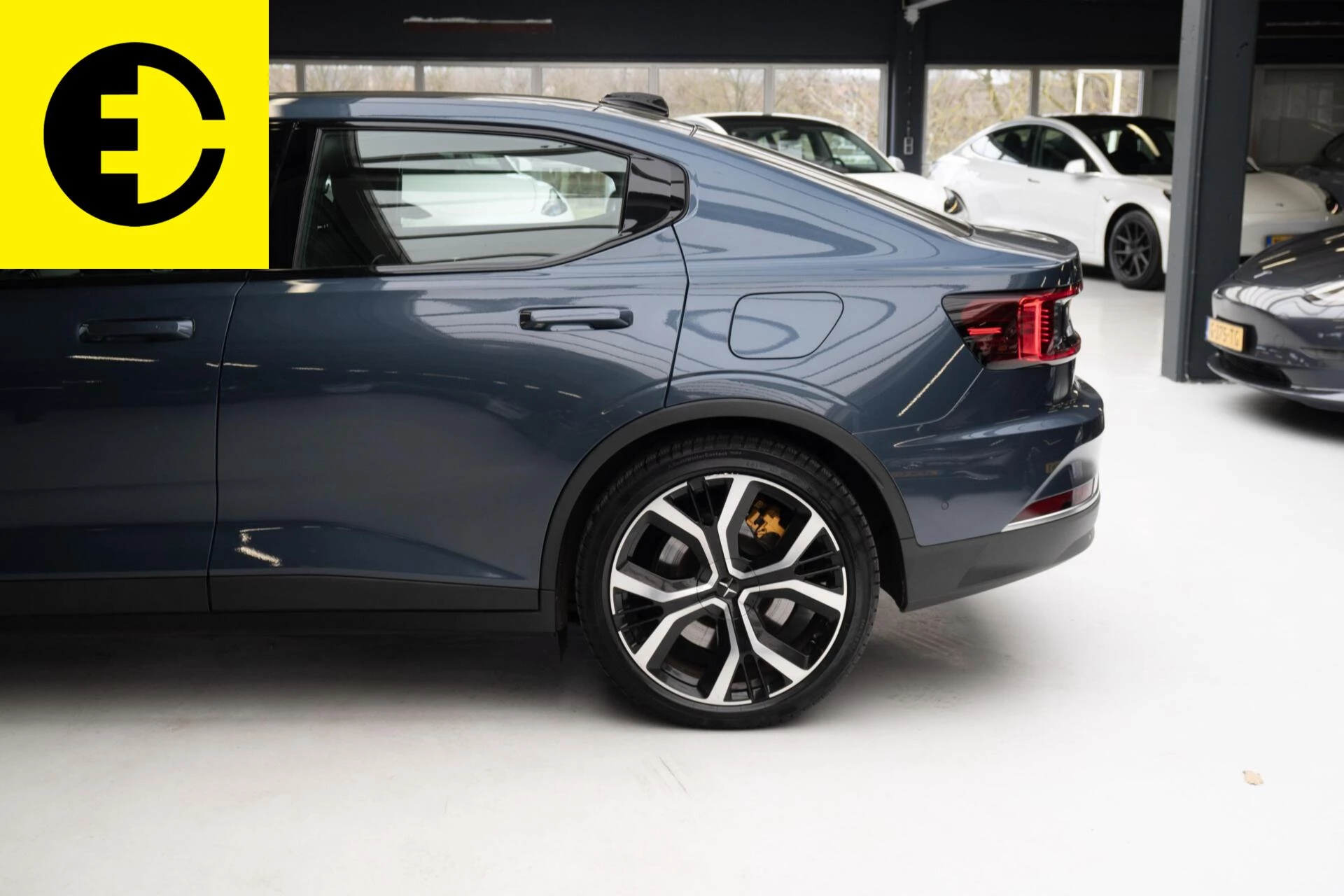 Hoofdafbeelding Polestar 2