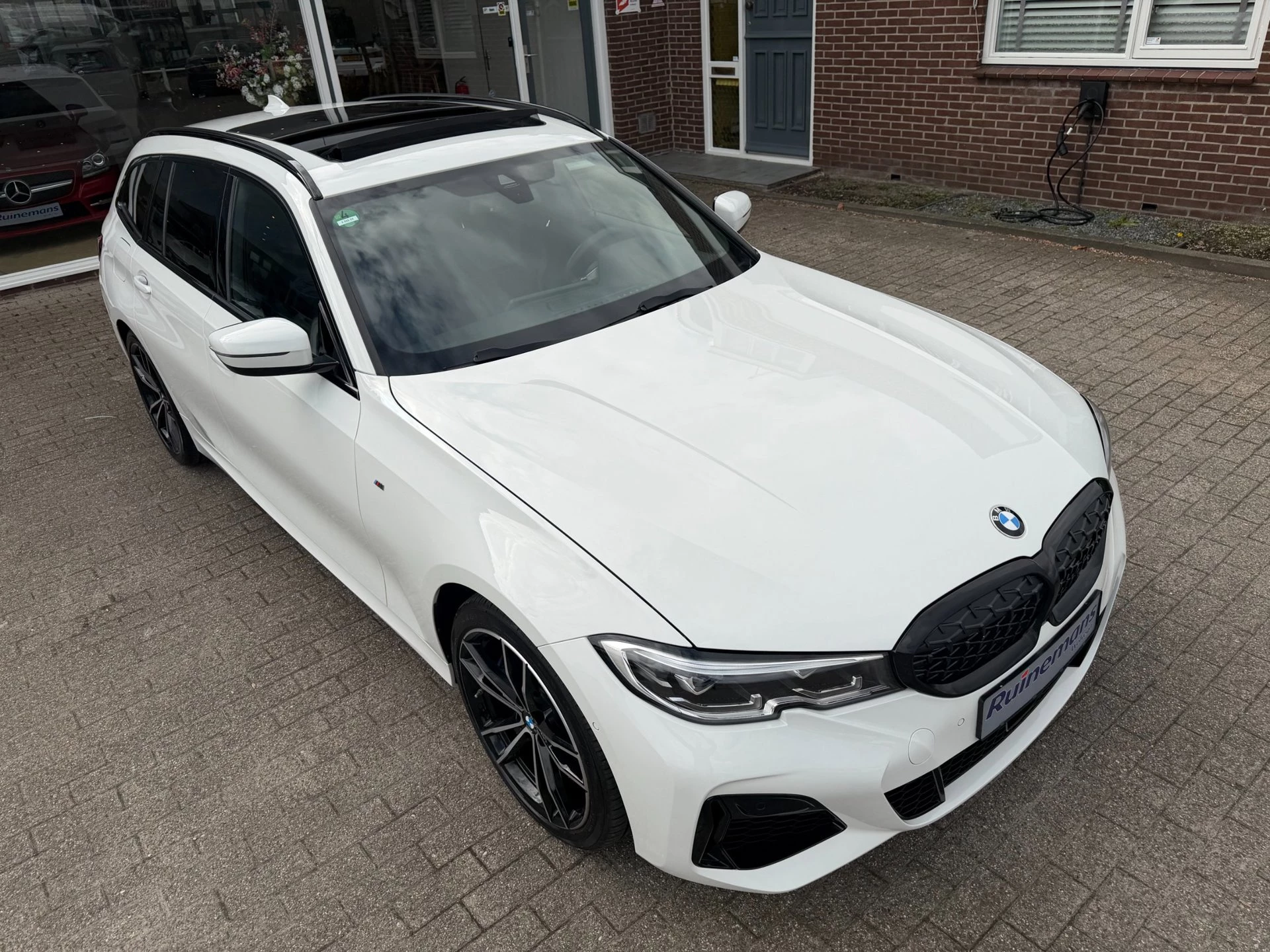 Hoofdafbeelding BMW 3 Serie