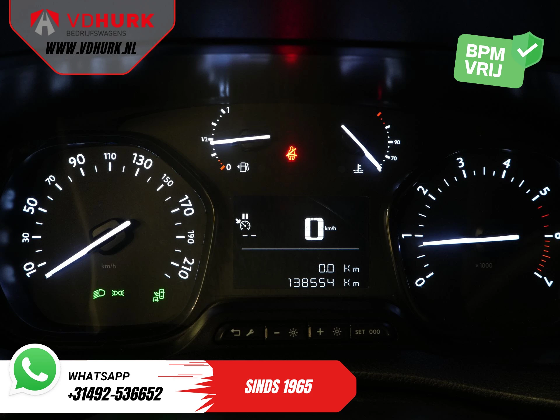 Hoofdafbeelding Opel Vivaro