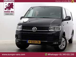 Hoofdafbeelding Volkswagen Transporter Volkswagen Transporter T6 2.0 TDI 150pk DSG-Automaat Lang D.C. Comfortline Airco/Achterklep 05-2019