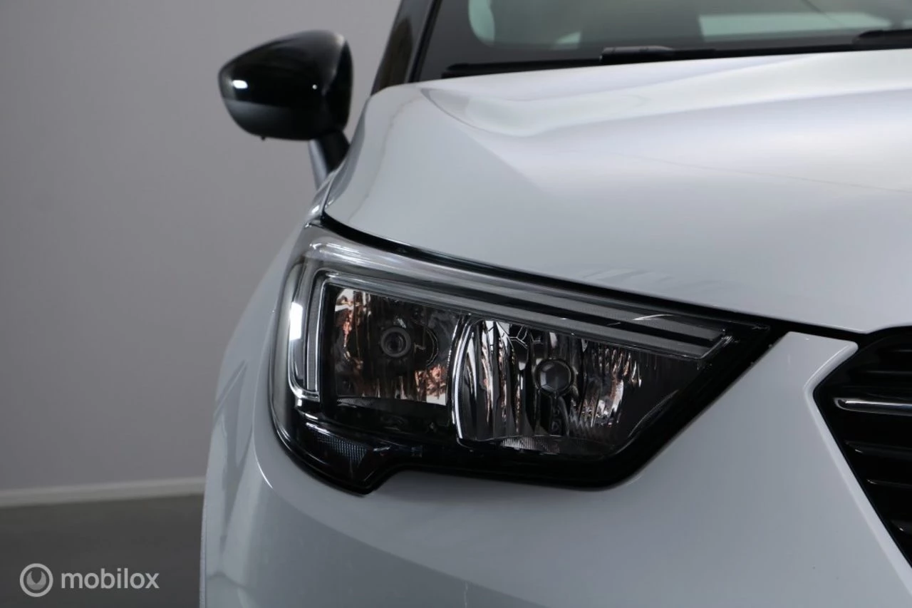 Hoofdafbeelding Opel Crossland X