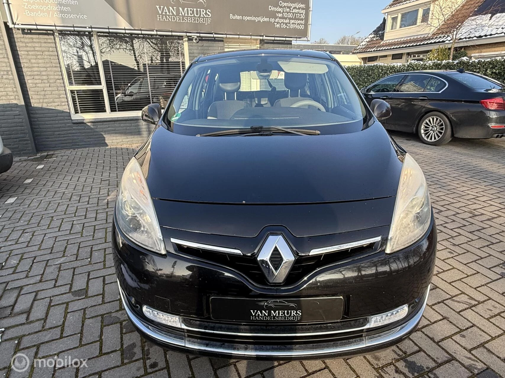 Hoofdafbeelding Renault Grand Scénic