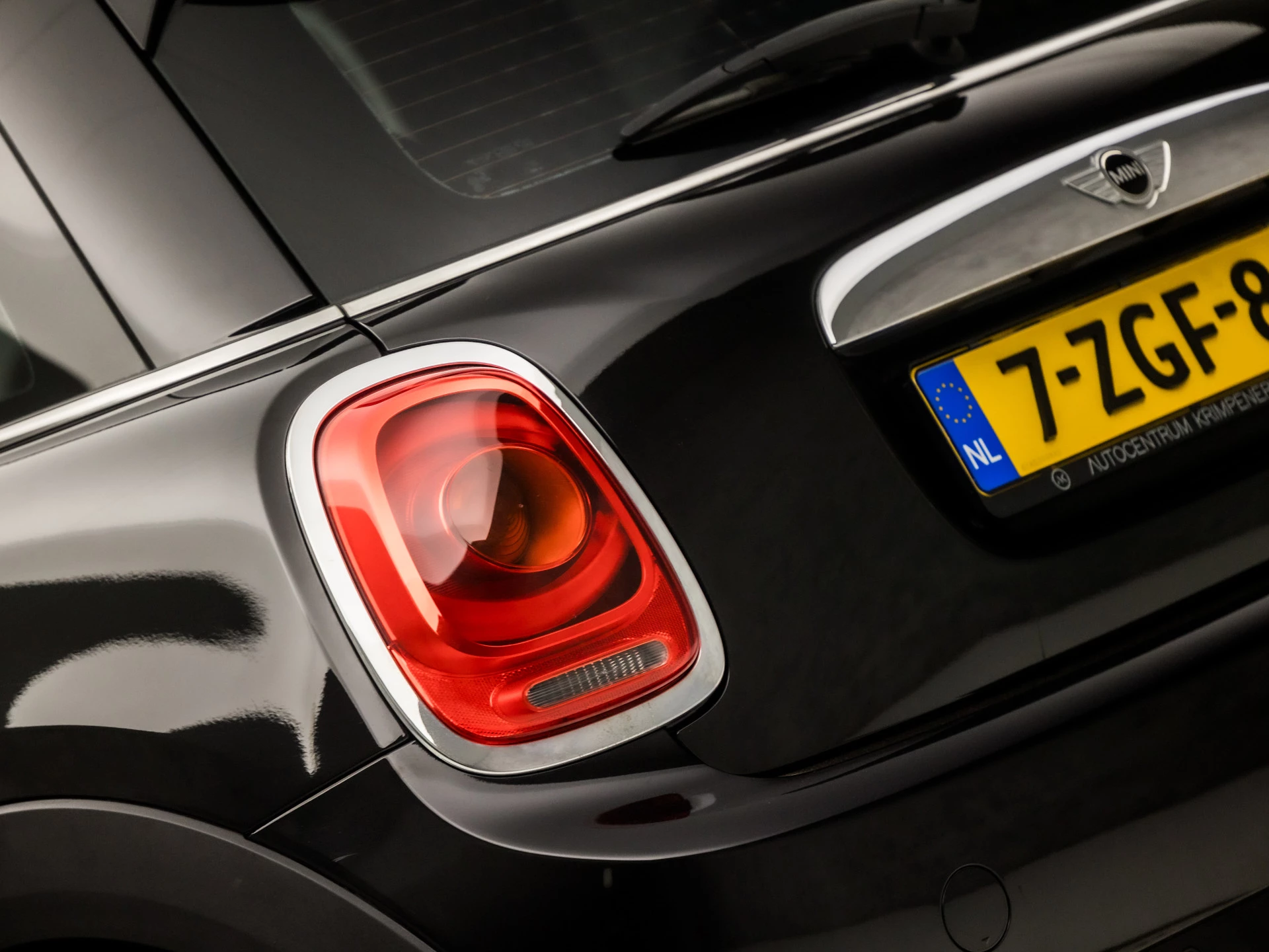 Hoofdafbeelding MINI Cooper