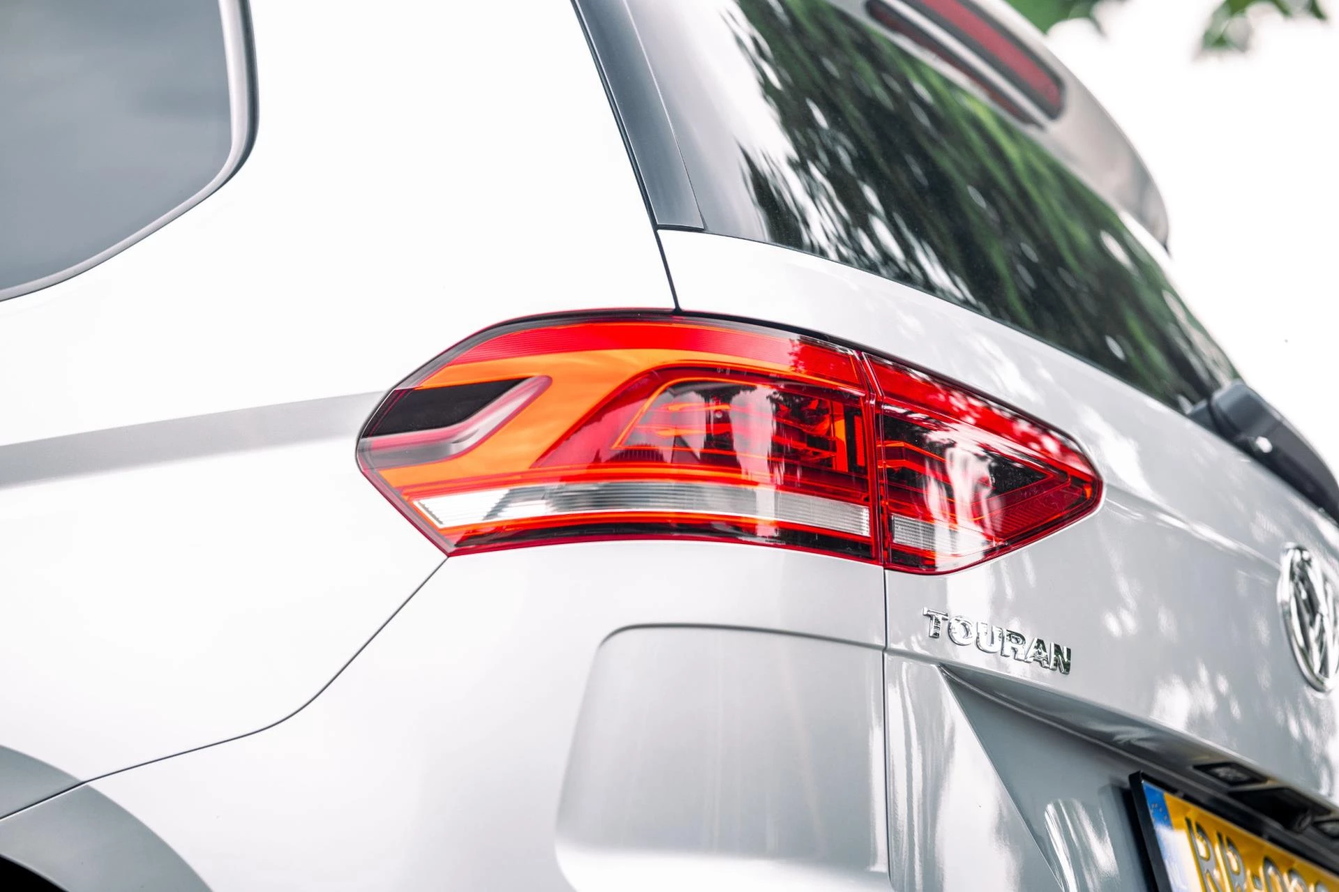 Hoofdafbeelding Volkswagen Touran