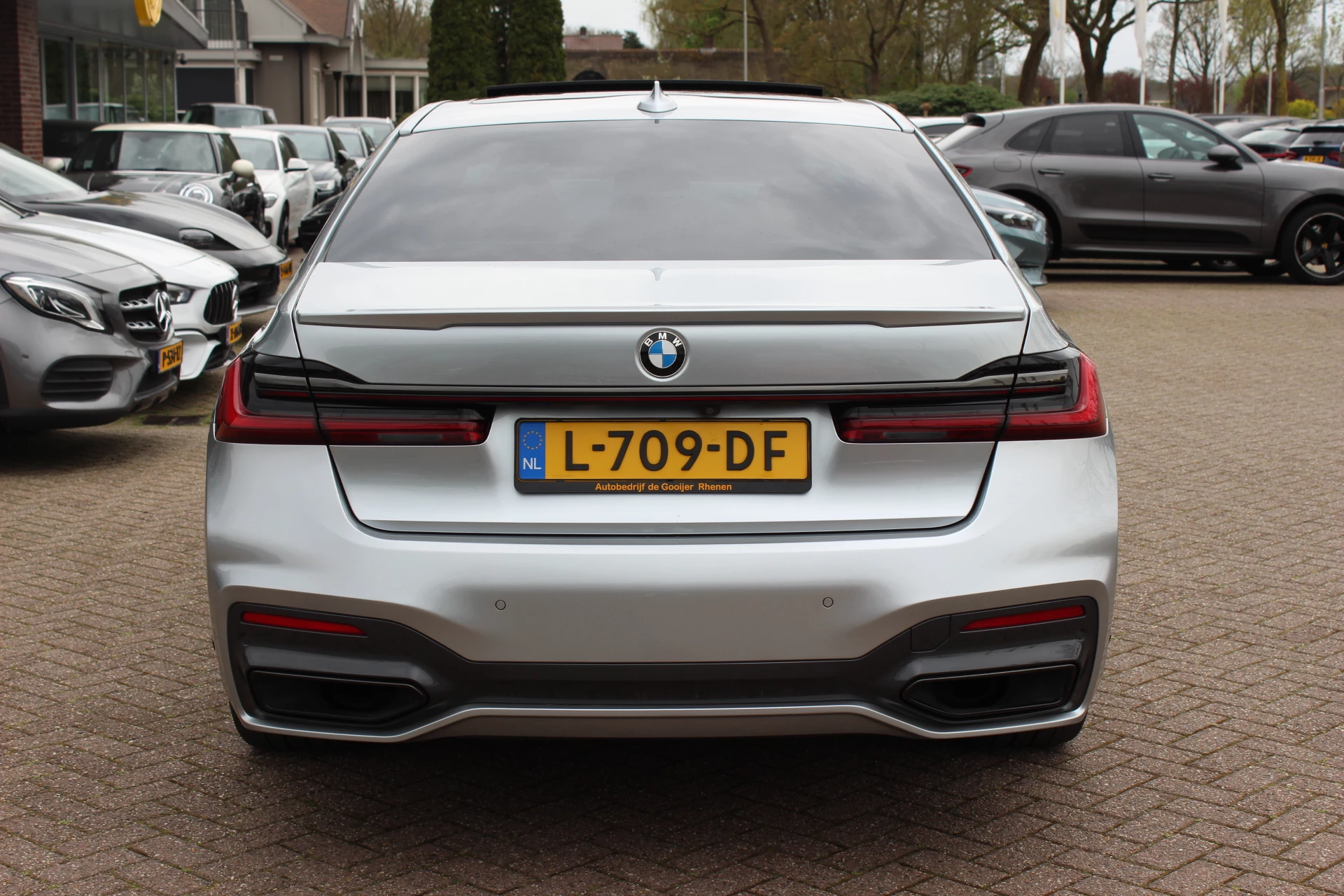 Hoofdafbeelding BMW 7 Serie