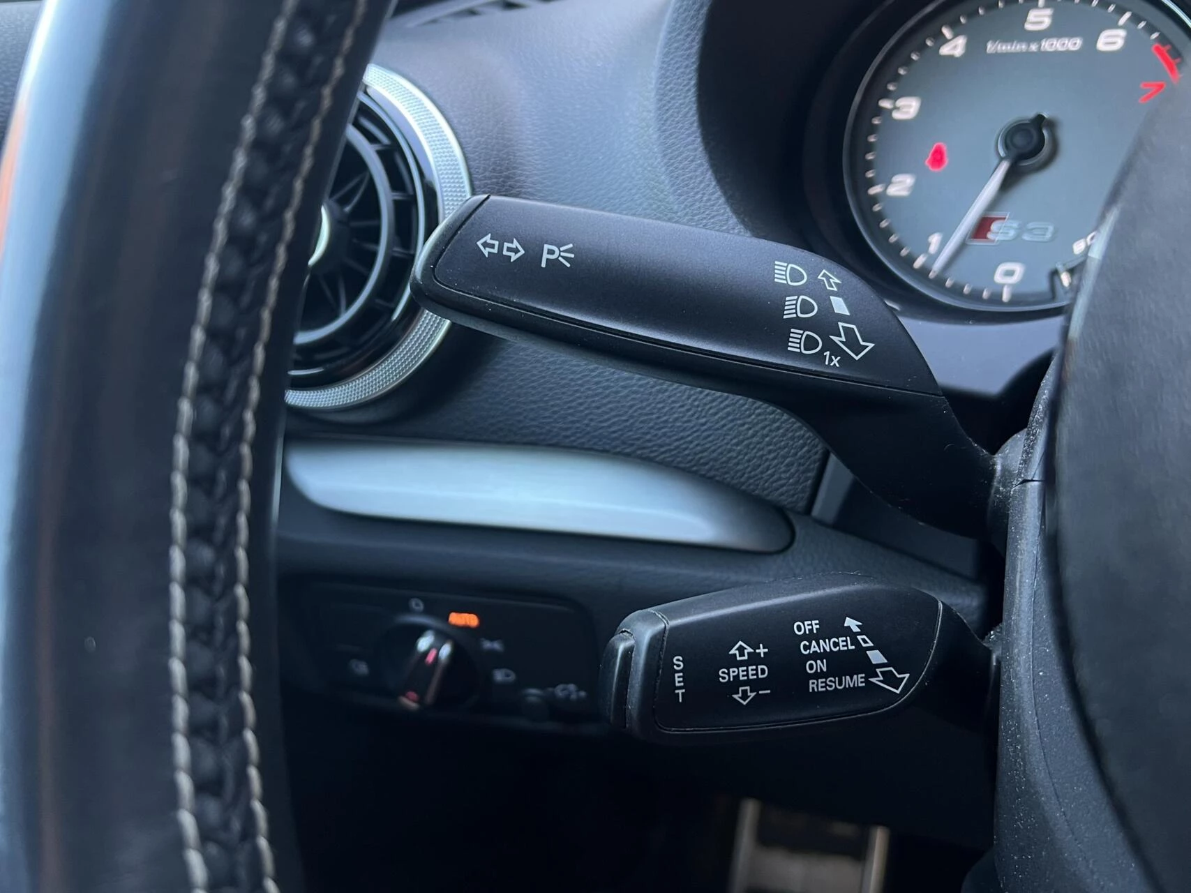 Hoofdafbeelding Audi S3