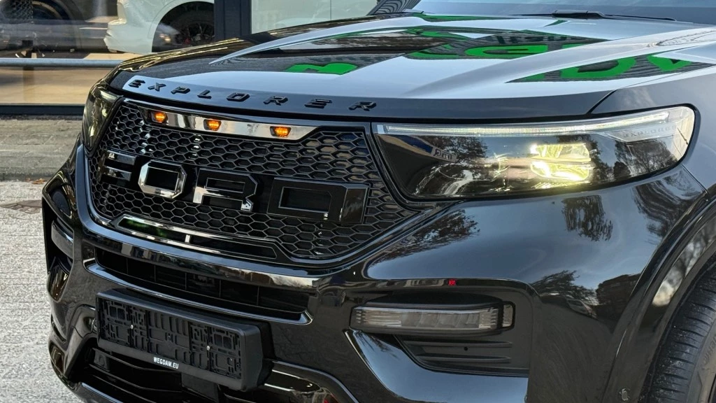 Hoofdafbeelding Ford Explorer