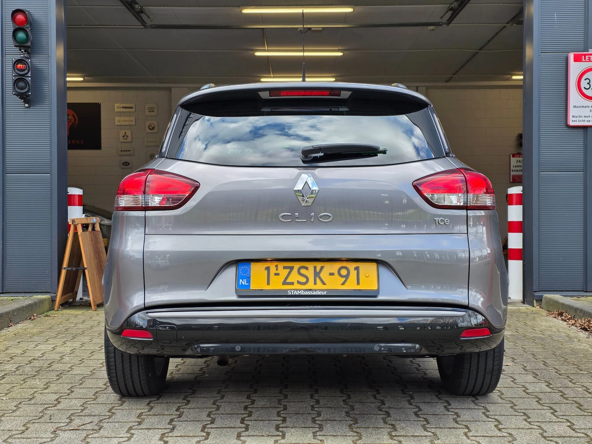 Hoofdafbeelding Renault Clio