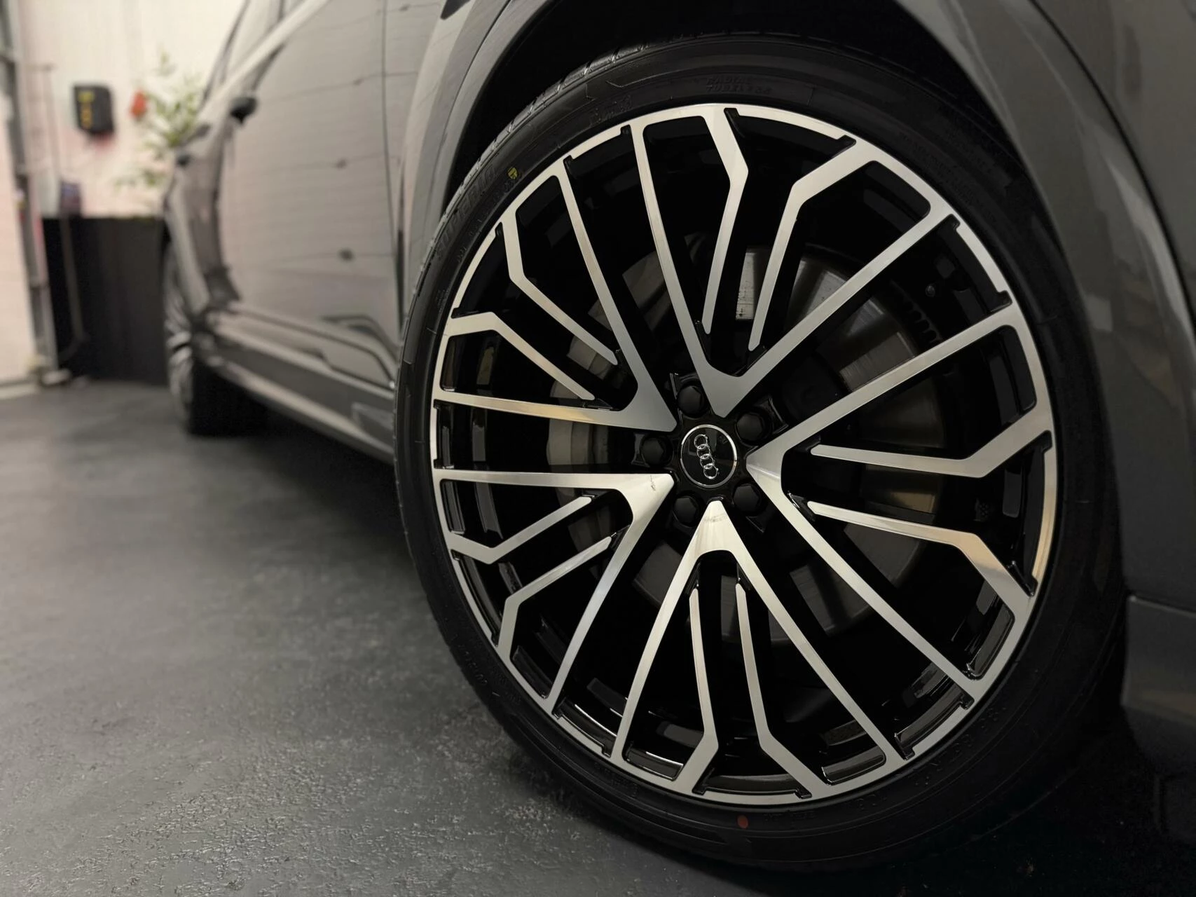 Hoofdafbeelding Audi Q7
