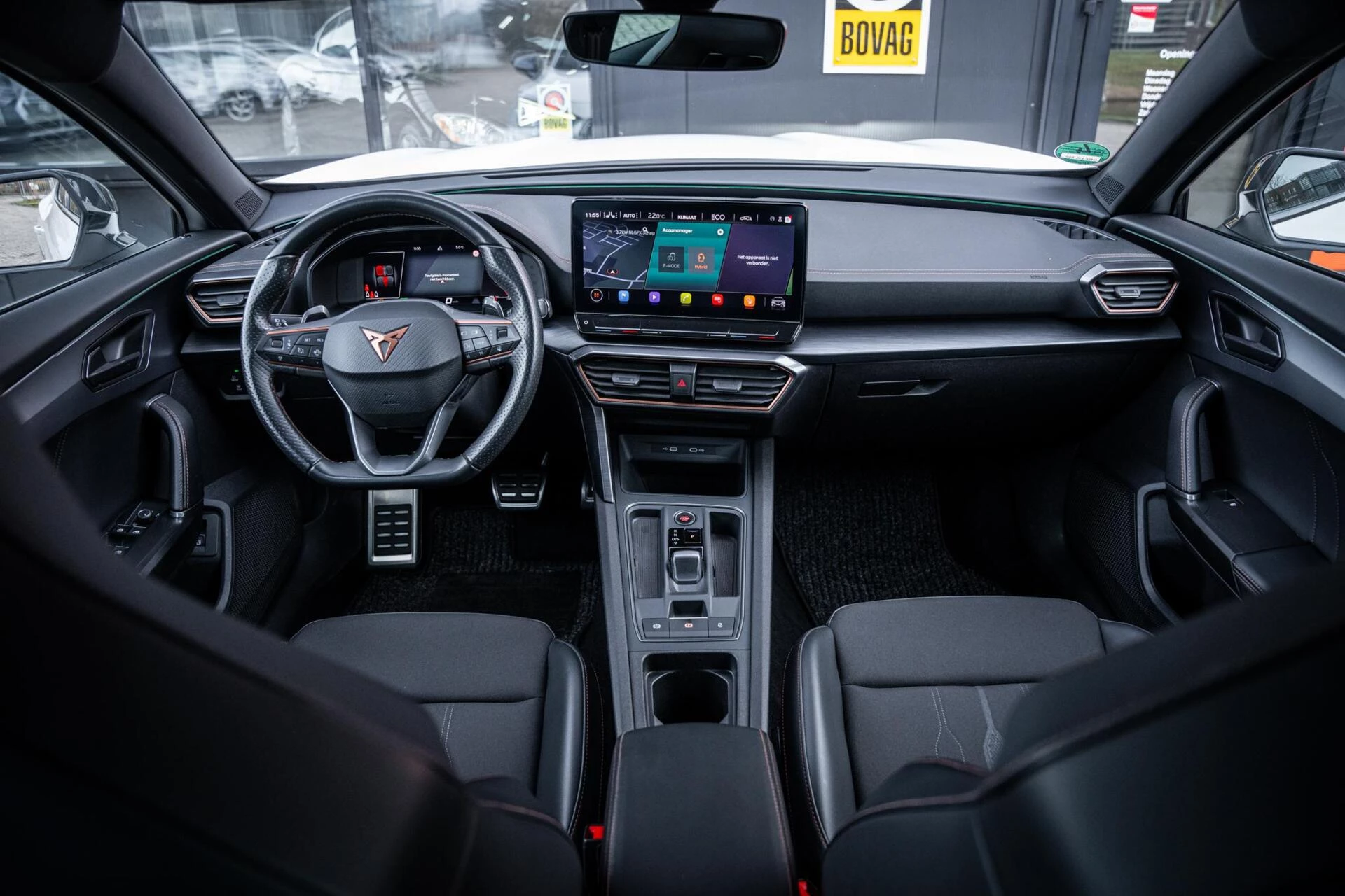 Hoofdafbeelding CUPRA Formentor