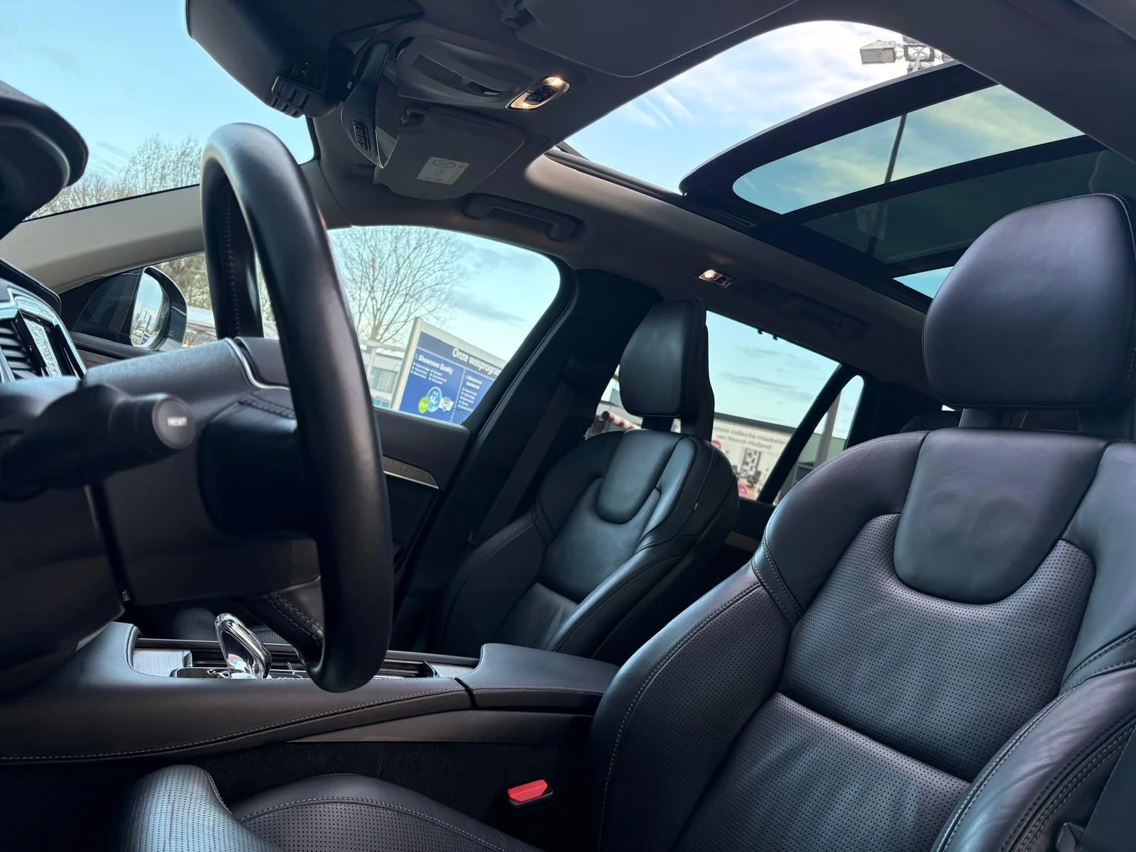 Hoofdafbeelding Volvo XC90