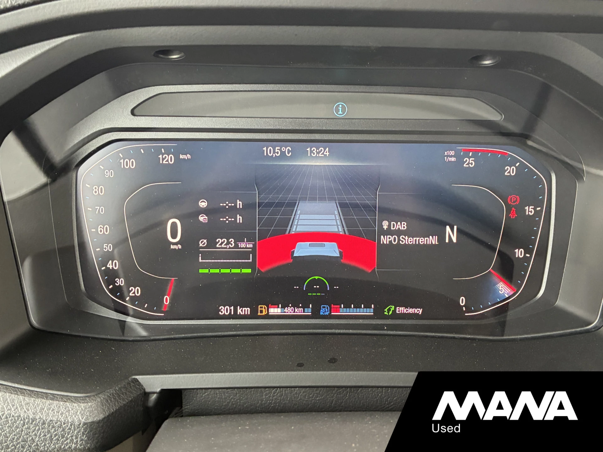 Hoofdafbeelding MAN TGX