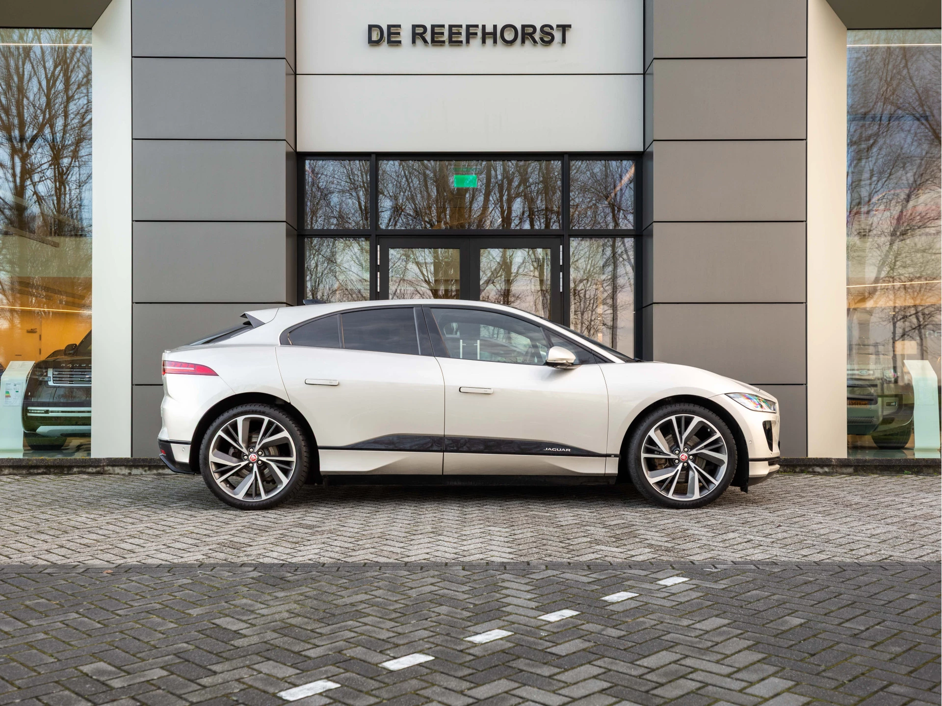 Hoofdafbeelding Jaguar I-PACE