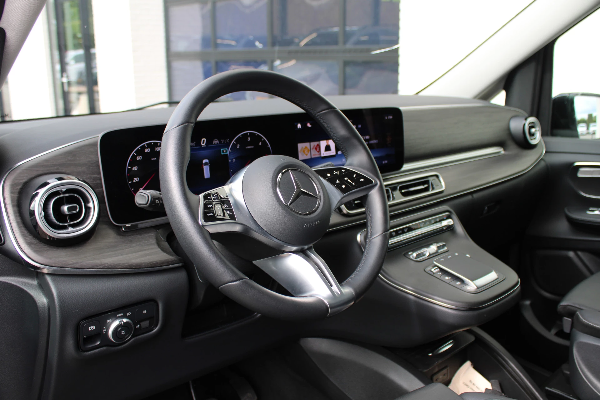 Hoofdafbeelding Mercedes-Benz V-Klasse