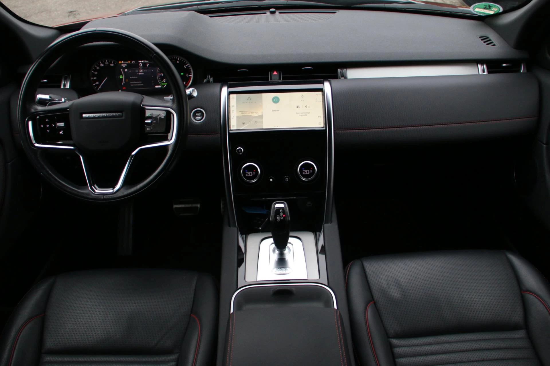 Hoofdafbeelding Land Rover Discovery Sport