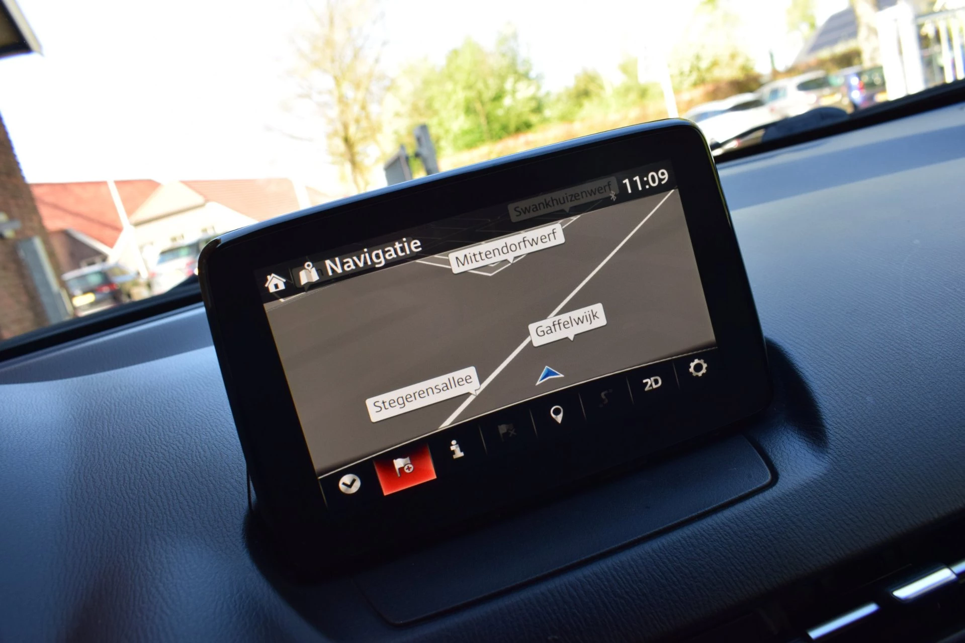 Hoofdafbeelding Mazda CX-3