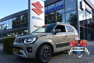 Hoofdafbeelding Suzuki Ignis