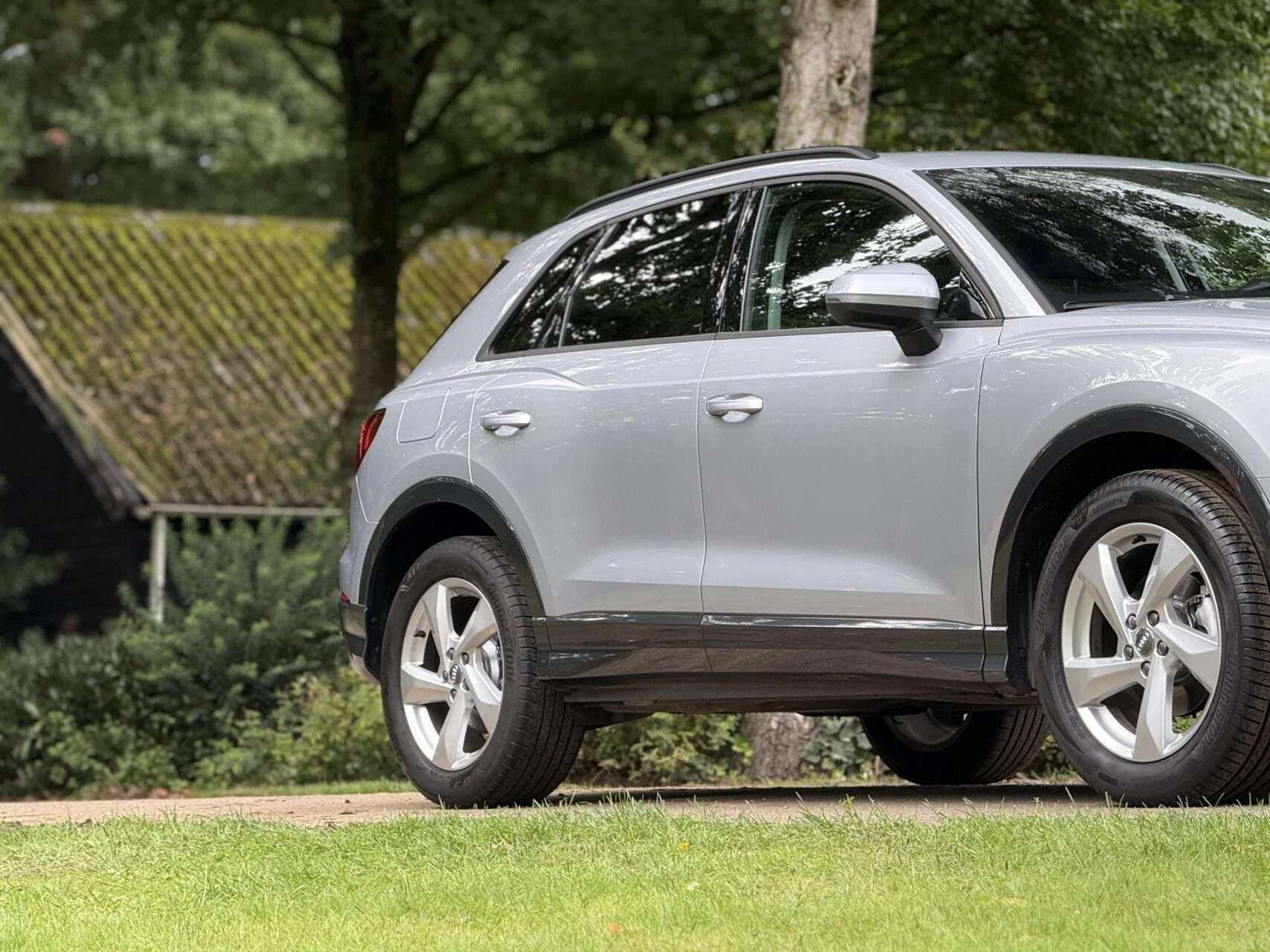 Hoofdafbeelding Audi Q3