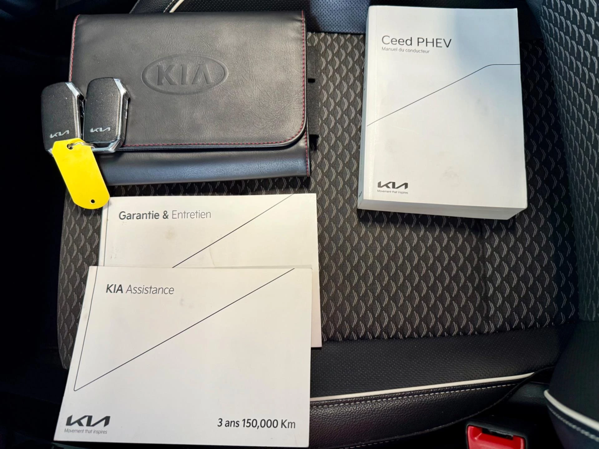 Hoofdafbeelding Kia XCeed