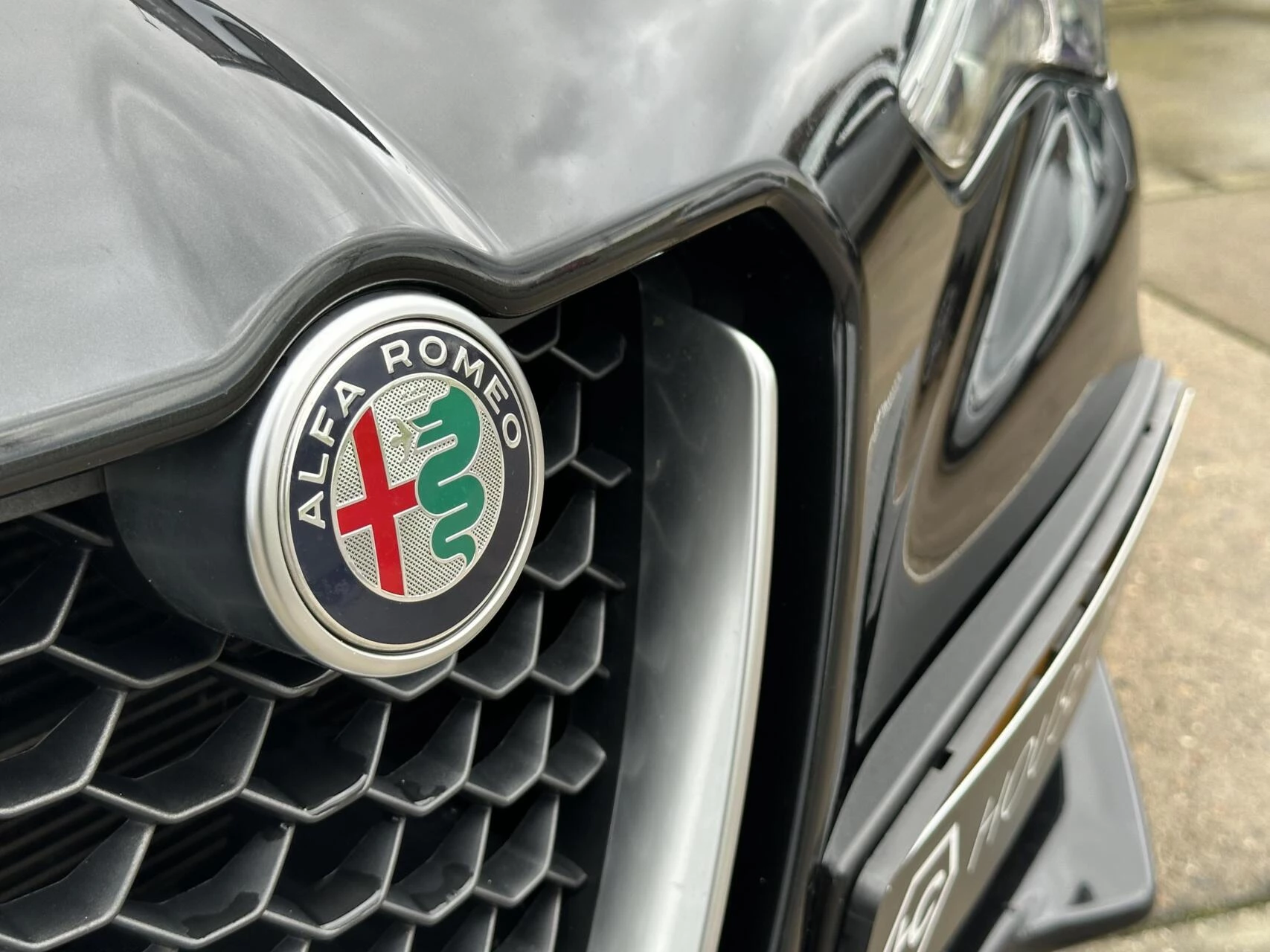 Hoofdafbeelding Alfa Romeo Stelvio