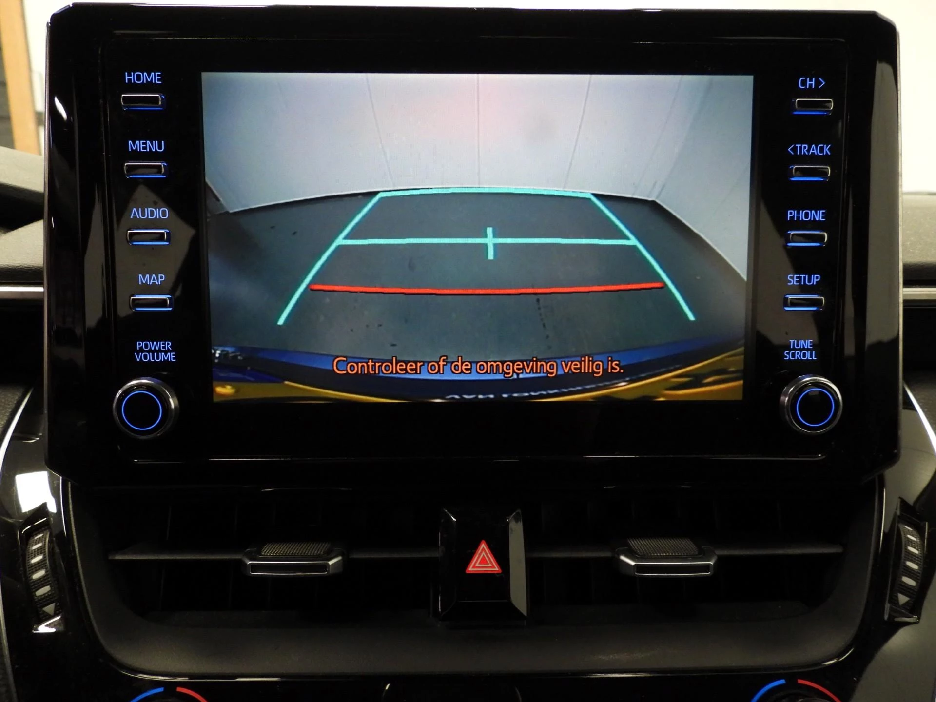 Hoofdafbeelding Toyota Corolla Touring Sports