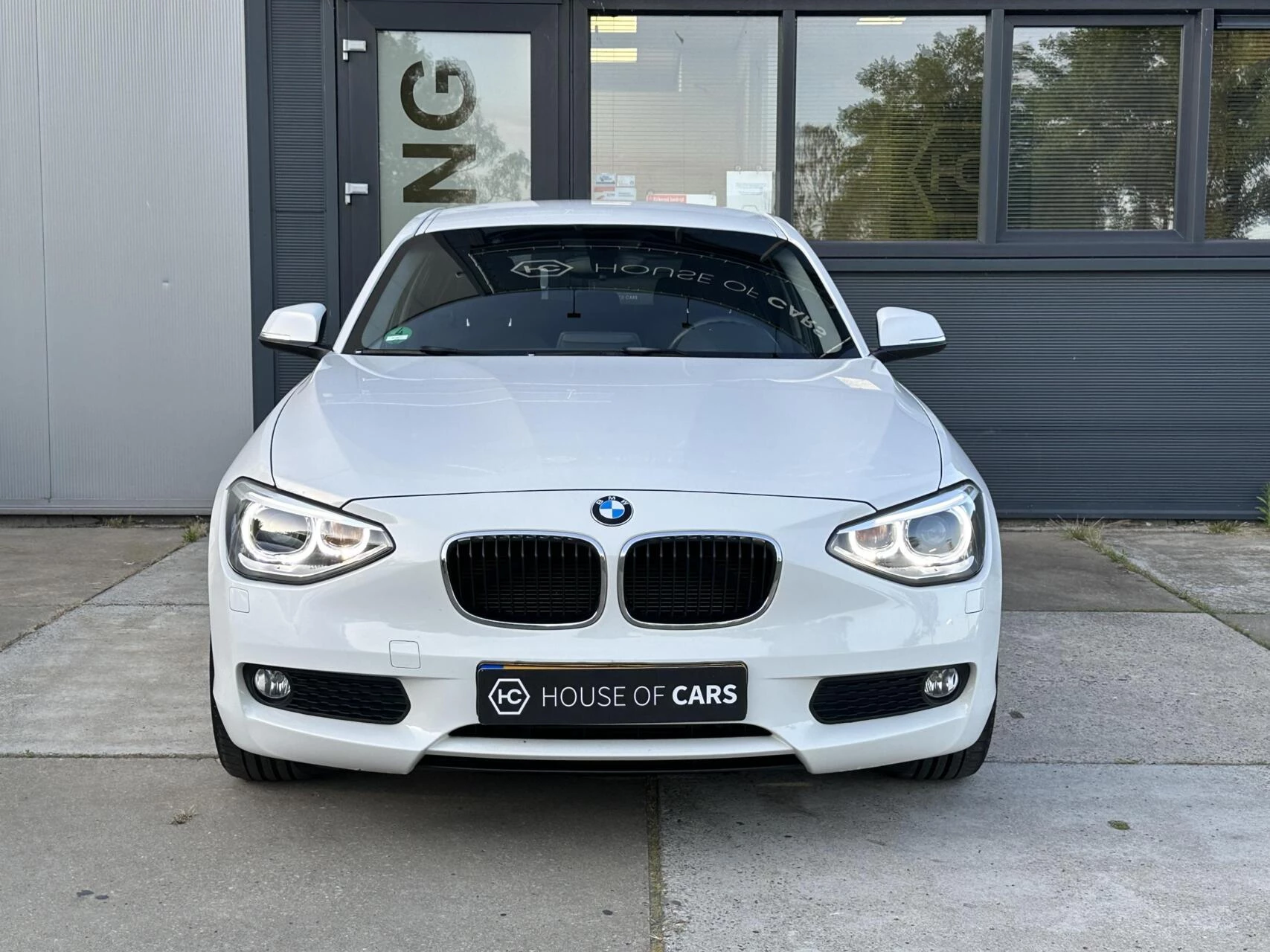 Hoofdafbeelding BMW 1 Serie