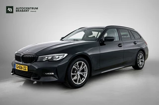 BMW 3-serie Touring 320i Executive Edition(2e Eig, NL-auto, Dealer onderH, Navi Prof, Carplay, Sportstoelen, Parkeerhulp, Etc)