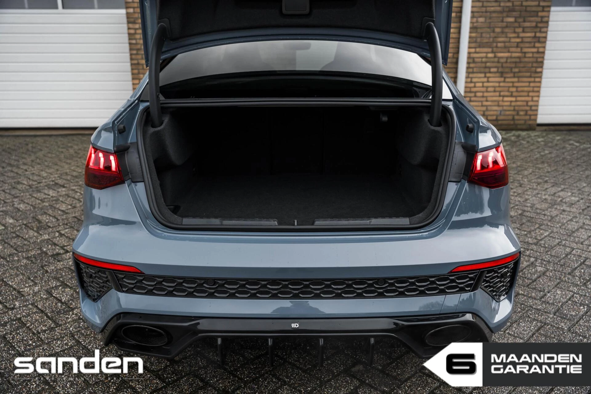 Hoofdafbeelding Audi RS3