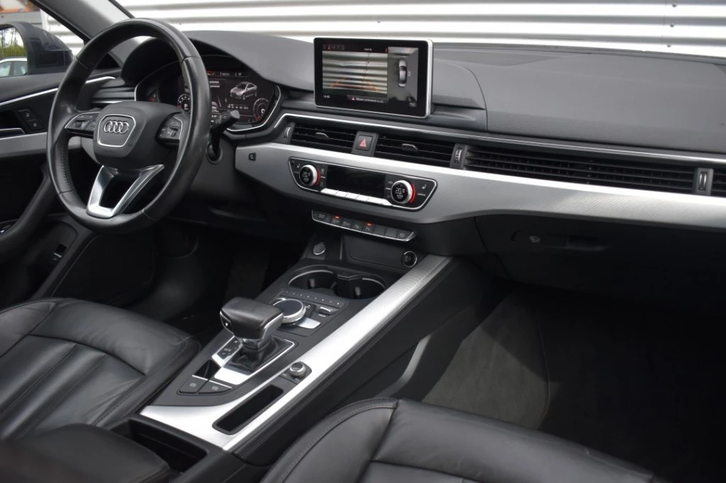 Hoofdafbeelding Audi A4