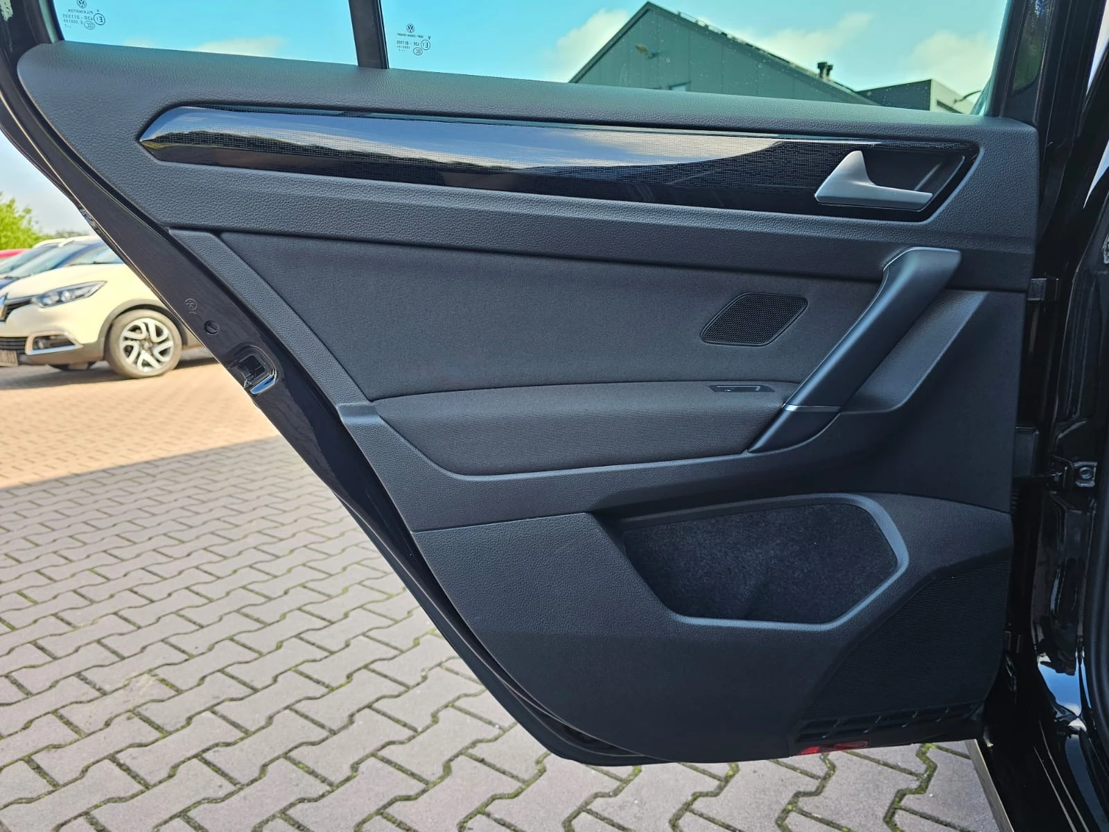 Hoofdafbeelding Volkswagen Golf Sportsvan