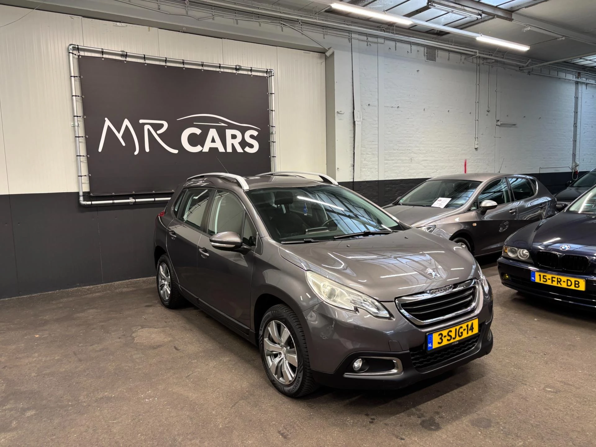 Hoofdafbeelding Peugeot 2008