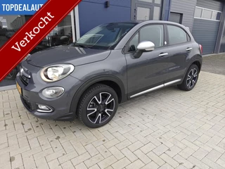 Fiat 500 X 1.4 Turbo MultiAir Mirror