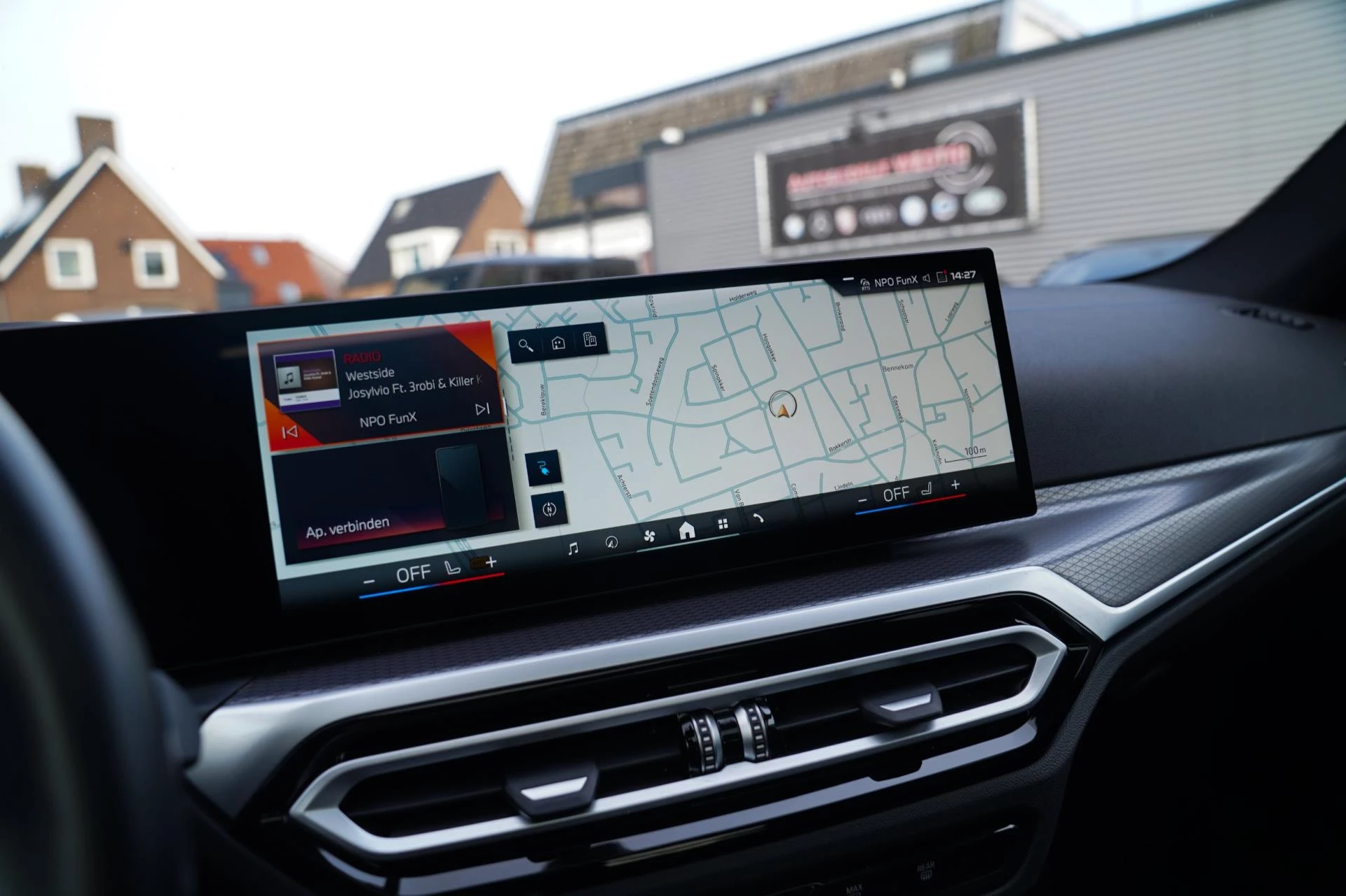 Hoofdafbeelding BMW i4