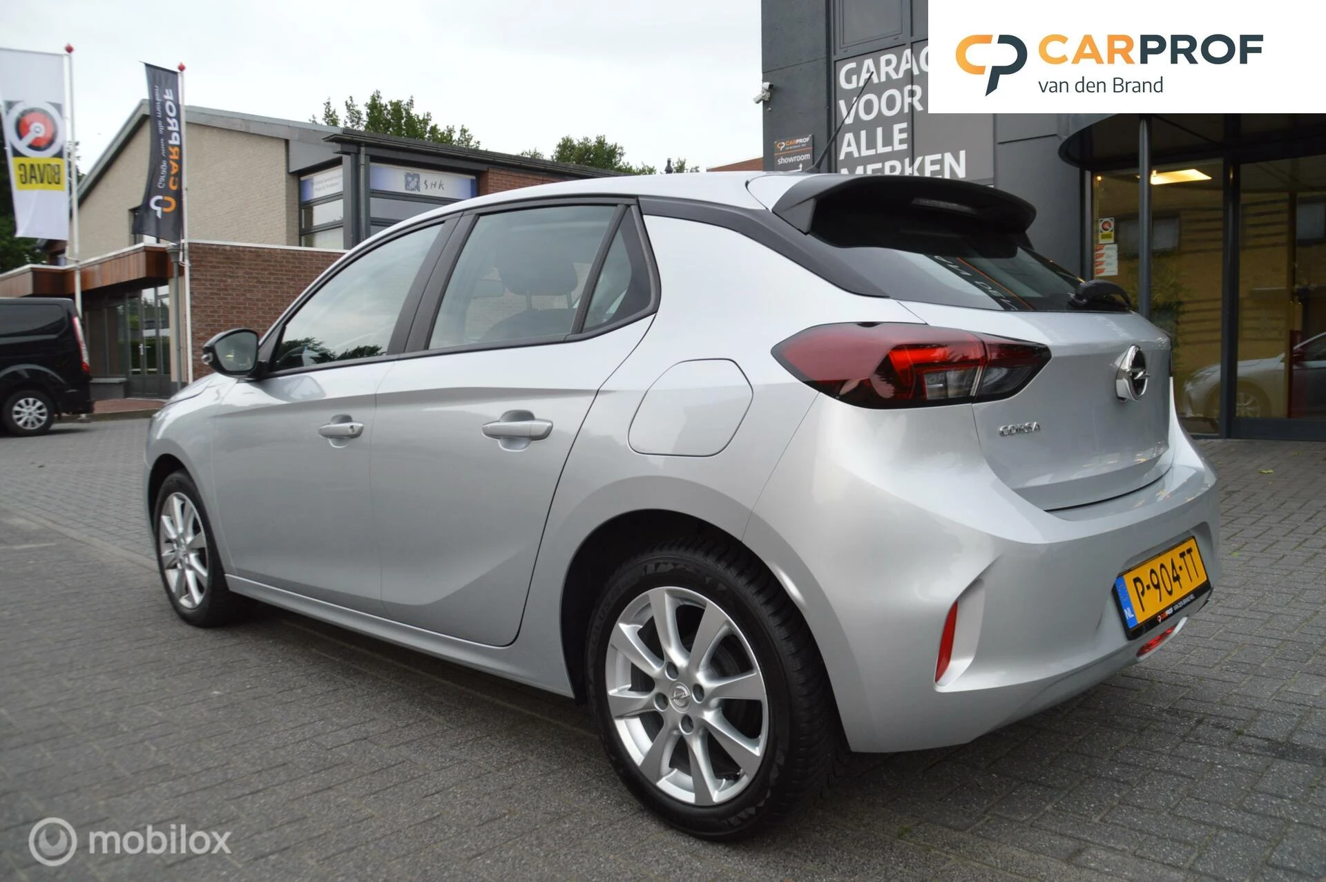 Hoofdafbeelding Opel Corsa