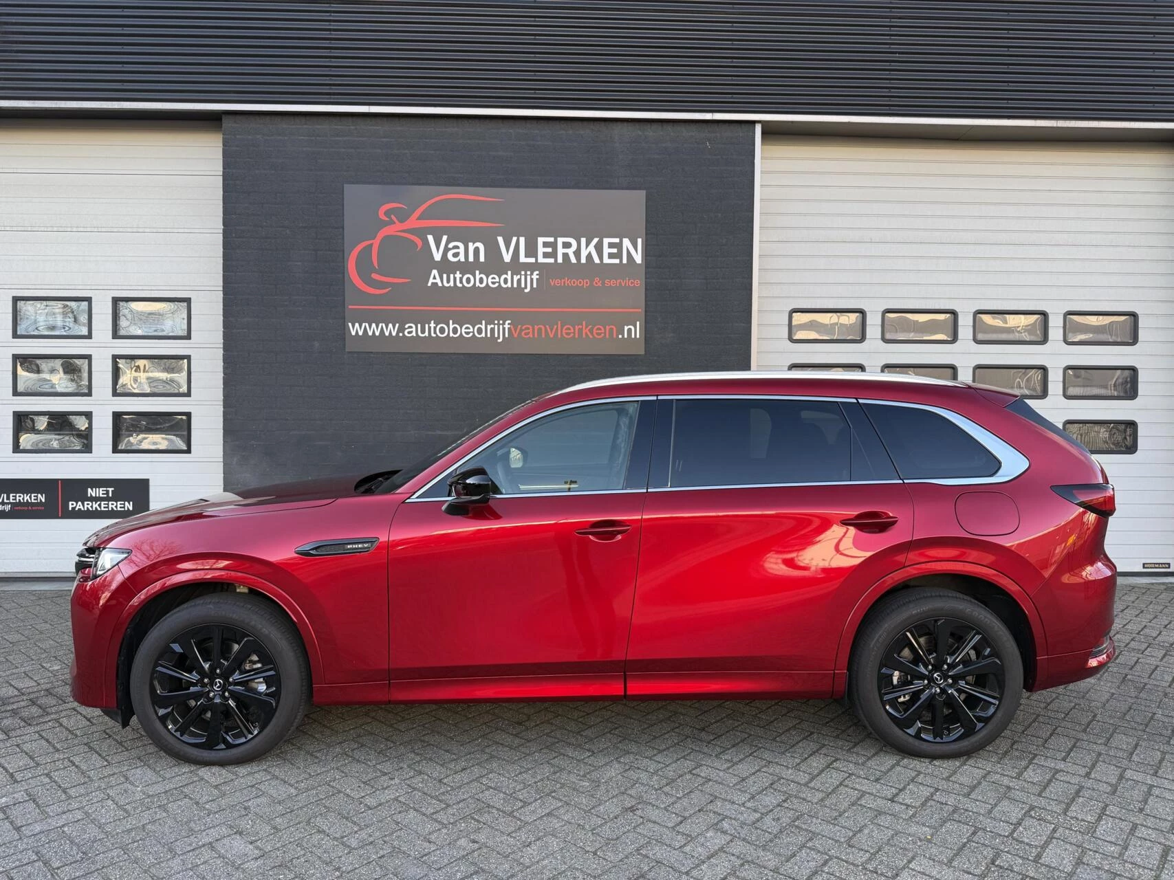 Hoofdafbeelding Mazda CX-80