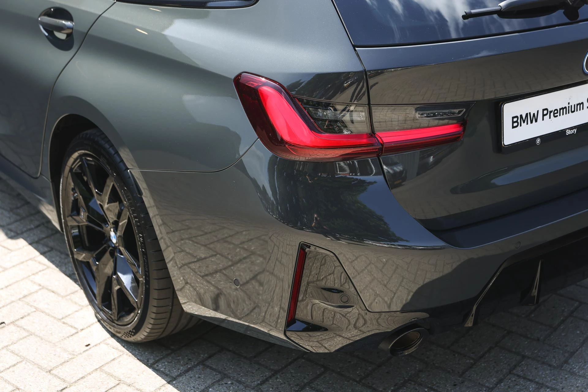 Hoofdafbeelding BMW 3 Serie