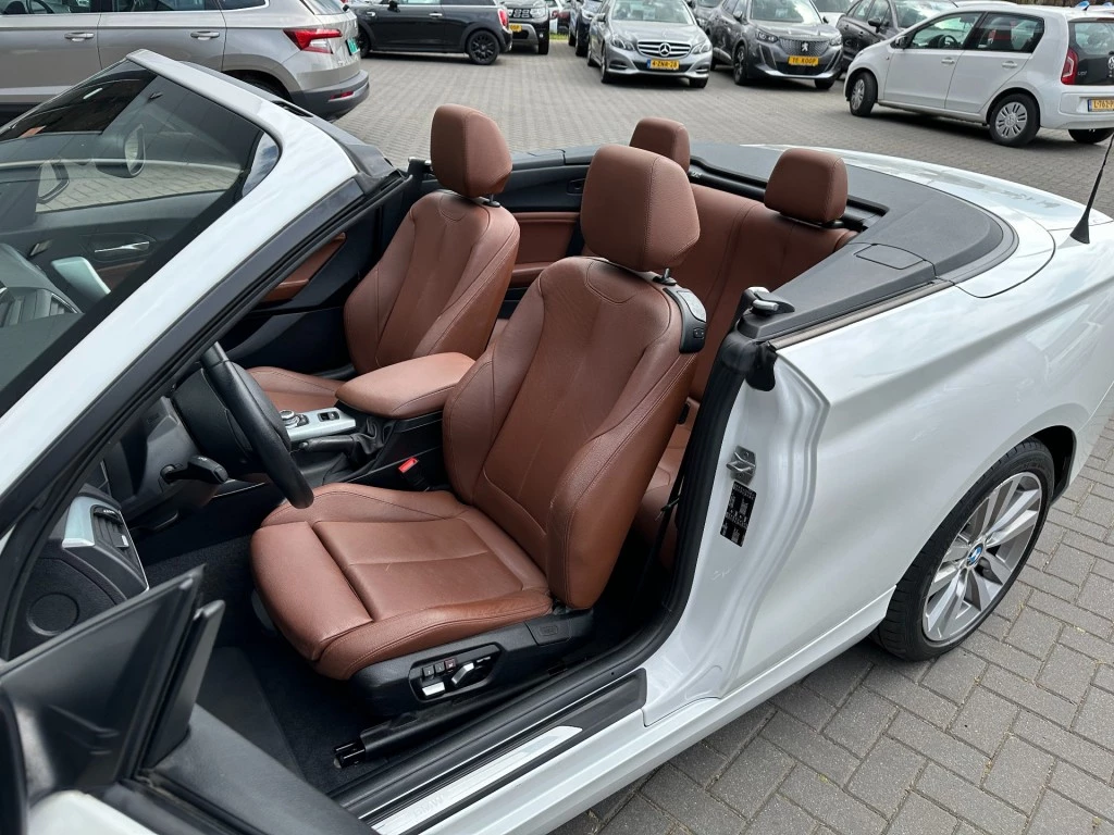 Hoofdafbeelding BMW 2 Serie