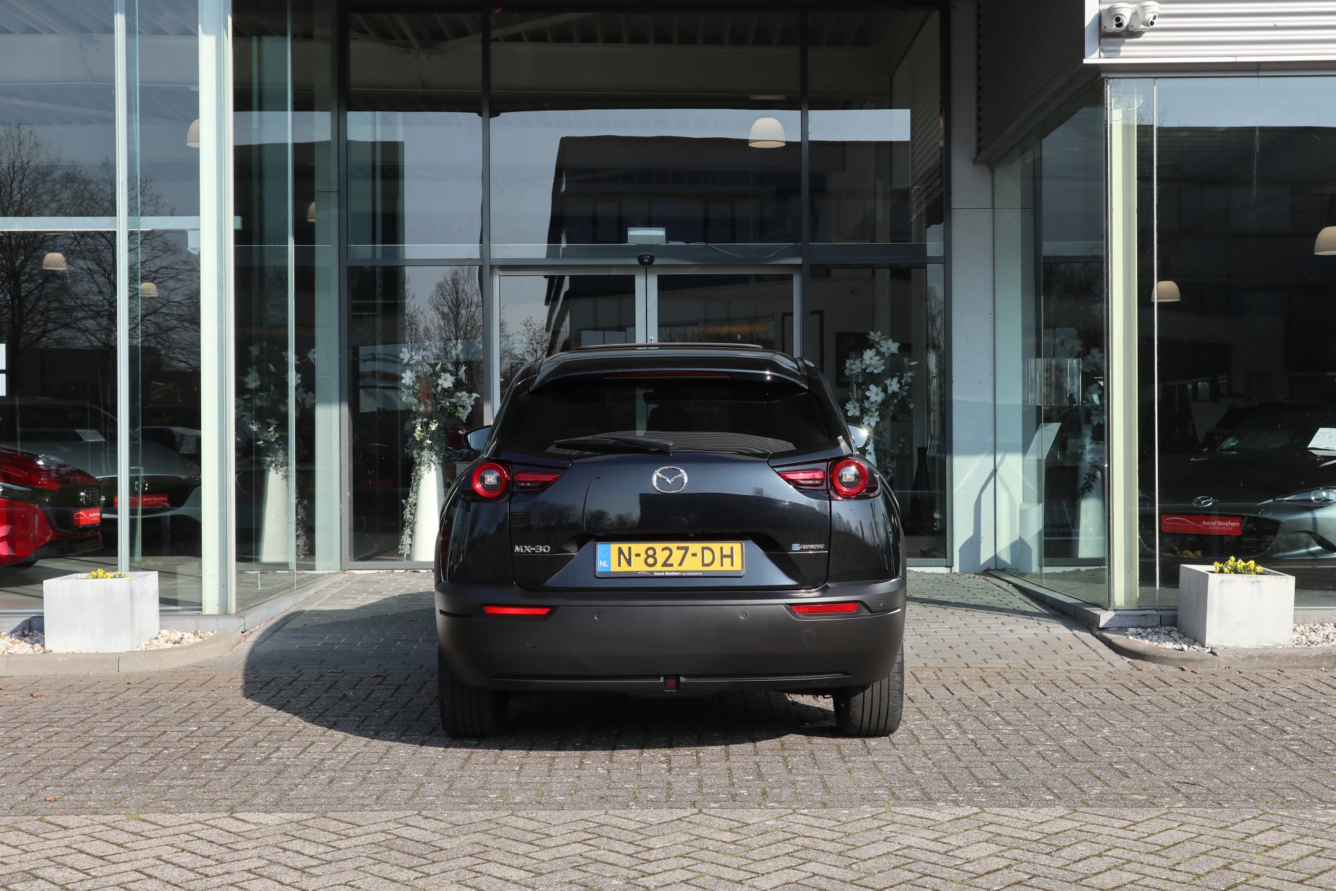 Hoofdafbeelding Mazda MX-30