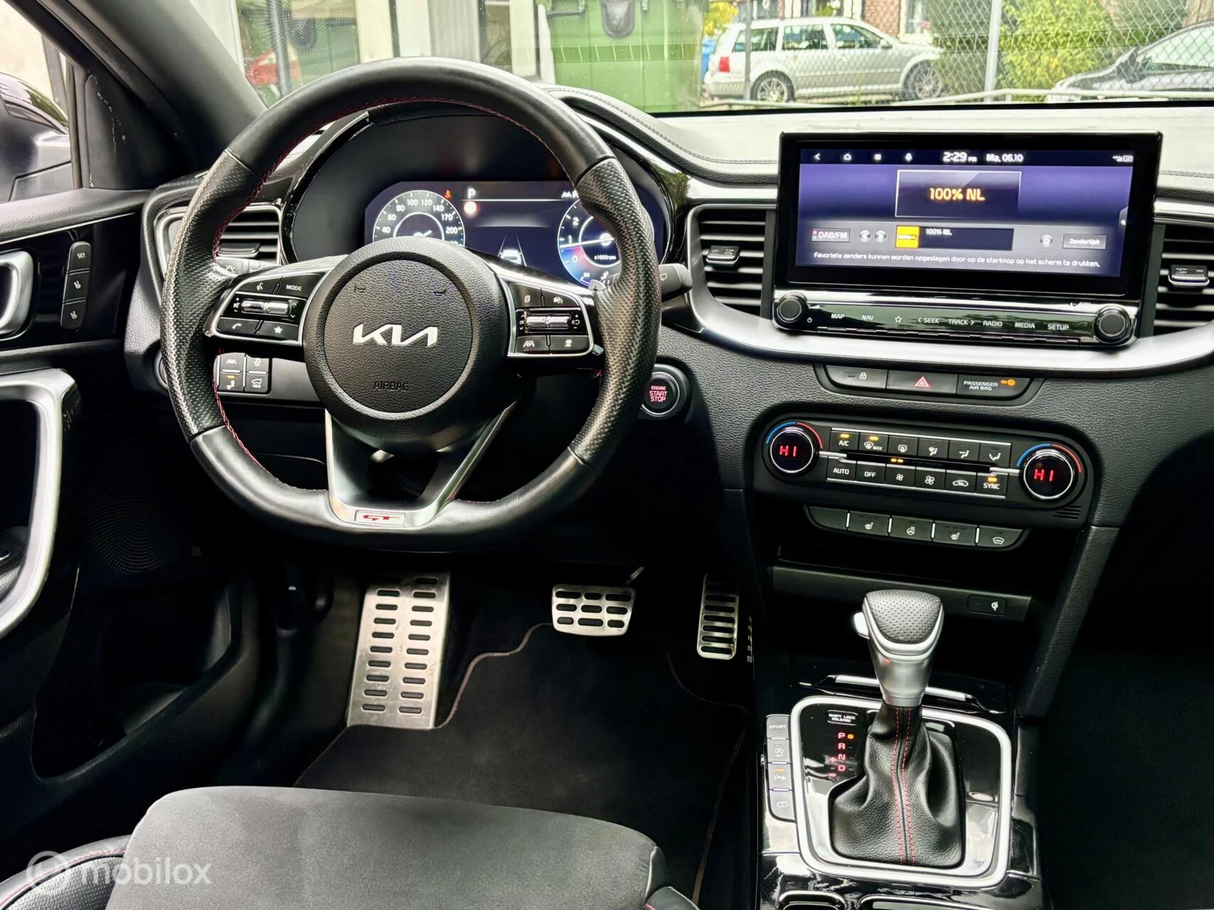 Hoofdafbeelding Kia ProCeed