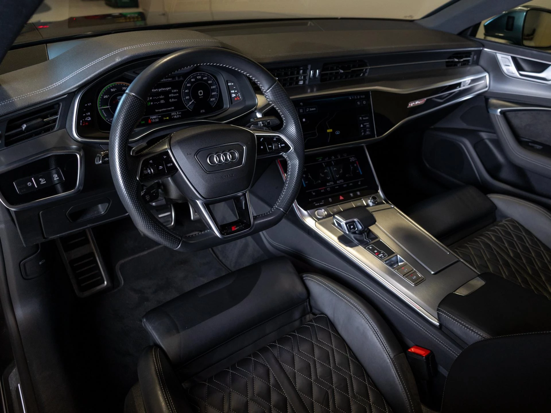 Hoofdafbeelding Audi A7
