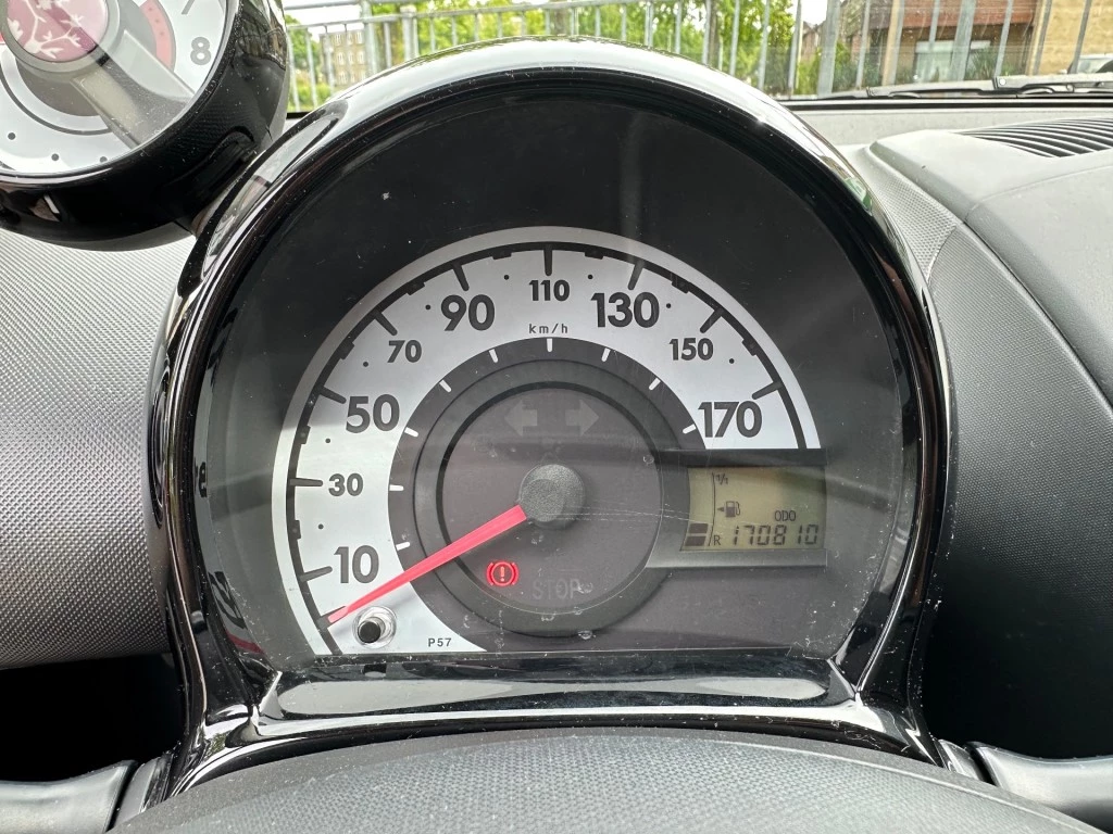 Hoofdafbeelding Peugeot 107