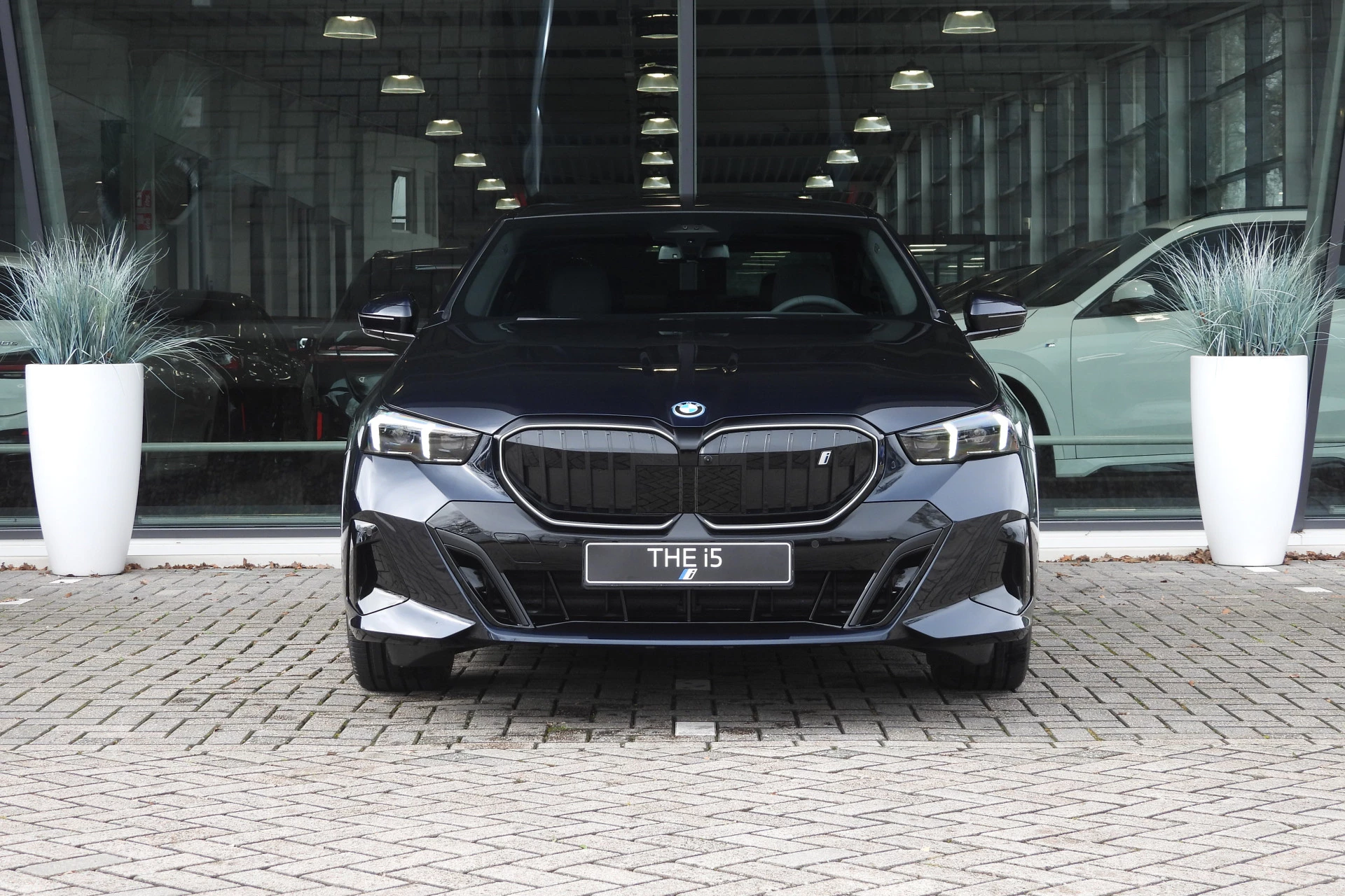 Hoofdafbeelding BMW i5